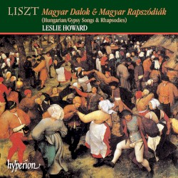The Complete Music for Solo Piano, Volume 29: Magyar dalok & Magyar rapszódiák