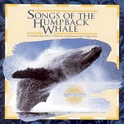 Songs of the Humpback Whale