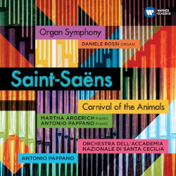 Organ Symphony and Carnival of the Animals