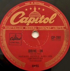 Drive-In / You Won't Forget Me