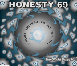 I Never Thought I’d See the Day