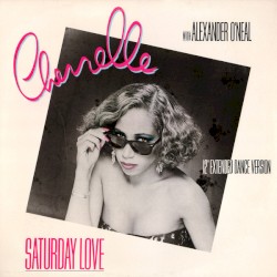 Saturday Love (12″ extended dance version)