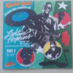 From the Vaults of Everest Records, Part 4: Nothin’ but the Blues