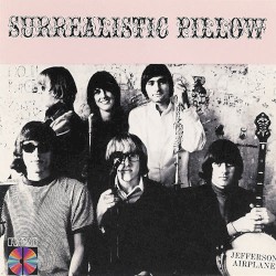 Surrealistic Pillow