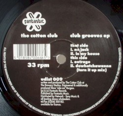 Club Grooves EP