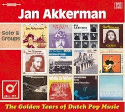 The Golden Years of Dutch Pop Music - Solo & Groups