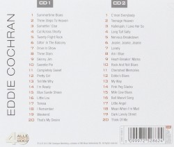 Alle 40 goed: Eddie Cochran