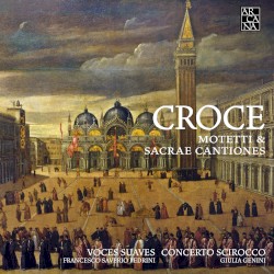 Motetti & Sacrae Cantiones
