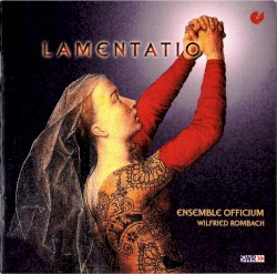 Lamentatio. Musik zur Passion um 1500