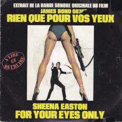 For Your Eyes Only (Extrait de la bande originale du film "Rien que pour vos yeux")