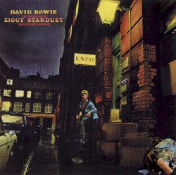 The Rise and Fall of Ziggy Stardust and the Spiders From Mars