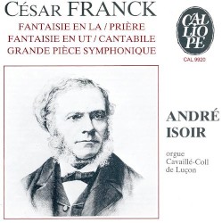 L'Œuvre d'orgue, Volume 1