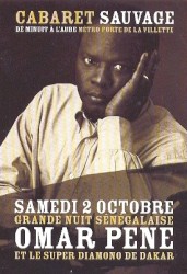 Live @ Cabaret Sauvage, Paris (2004.10.04)