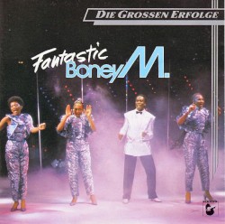 Fantastic Boney M.