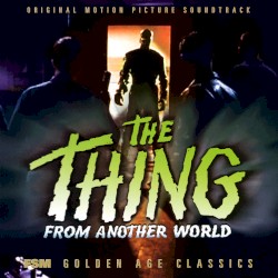 The Thing from Another World / Take the High Ground!