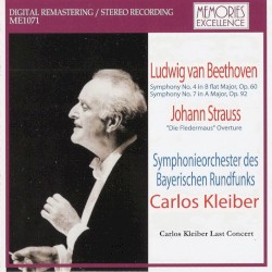 Carlos Kleiber Last Concert
