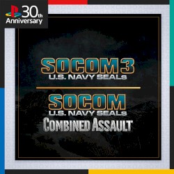 SOCOM 3: U.S. Navy SEALs / SOCOM: U.S. Navy SEALs: Combined Assault