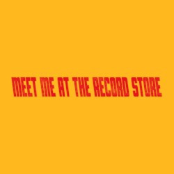 Meet Me at the Record Store