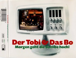 Morgen geht die Bombe hoch