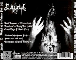 Disciple of the Heinous Path