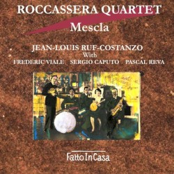 Roccassera quartet mescla
