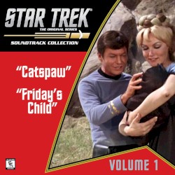 Star Trek: The Original Series 1: Catspaw / Friday's Child