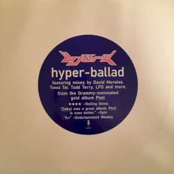 Hyper‐Ballad