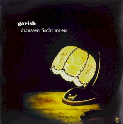 Draussen fischt im Eis