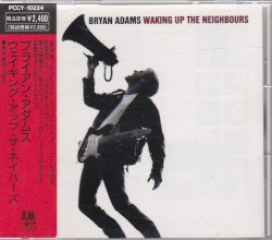 Waking Up the Neighbours = ウェイキング・アップ・ザ・ネイバーズ