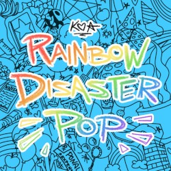 Rainbow Disaster Pop