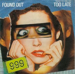 Found Out Too Late