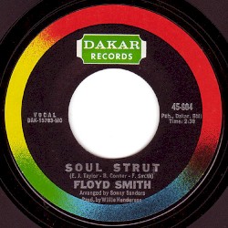 Soul Strut / Getting Nowhere Fast