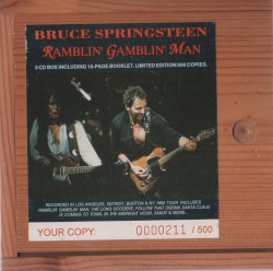 1992‐09‐25: Los Angeles Memorial Sports Arena, Los Angeles, CA, USA