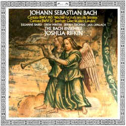 Cantatas BWV 140 "Wachet auf, ruft uns die Stimme", 51 "Jauchzet Gott in allen Landen"