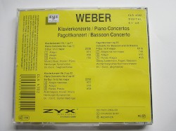 Piano Concertos no. 1 & no. 2, Concerto for Bassoon and Orchestra