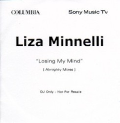 Losing My Mind (Almighty Mixes)