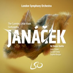 The Cunning Little Vixen / Sinfonietta