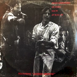 No Nukes 9/21/79 at M.S.G. NY