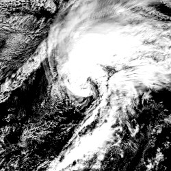 Drowning as the Waters Rise (Atlantic Hurricanes)