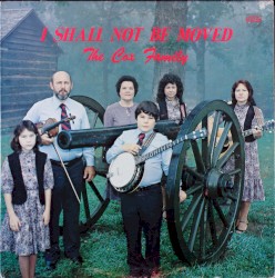 I Shall Not Be Moved