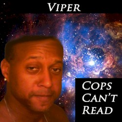 Cops Can't Read