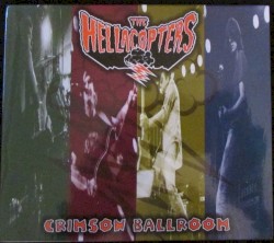 Crimson Ballroom