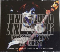 Wembley 1977 1st Night