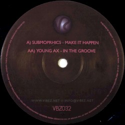 Make It Happen / In the Groove