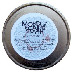 Sticky Tape and Rust