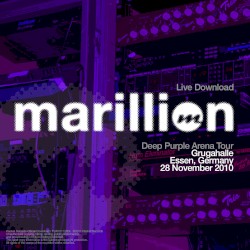 Deep Purple Arena Tour: Grugahalle, Essen, Germany, 28 November 2010