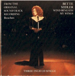 The Wind Beneath My Wings