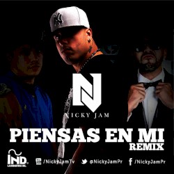 Piensas en mí (remix)