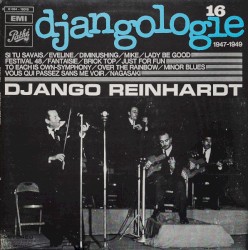 Djangologie 16 (1947-1949)