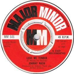 Love Me Tender / Love